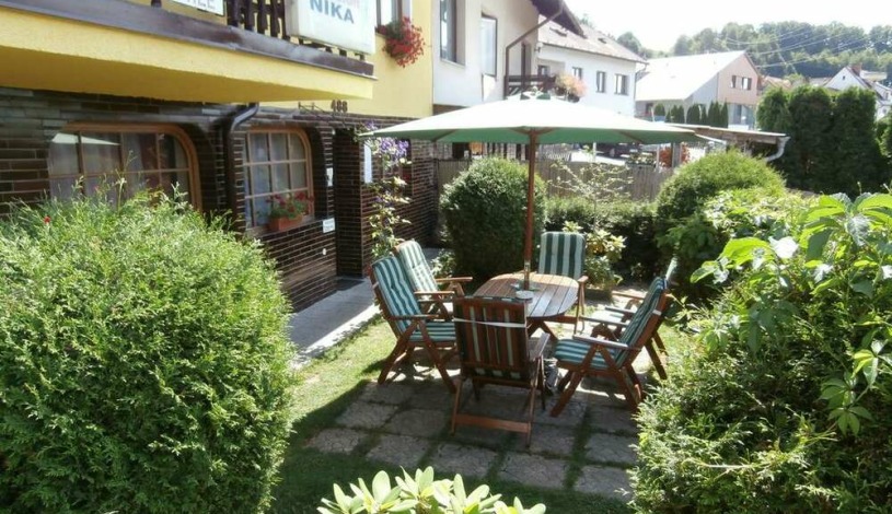 Pension Nika Český Krumlov